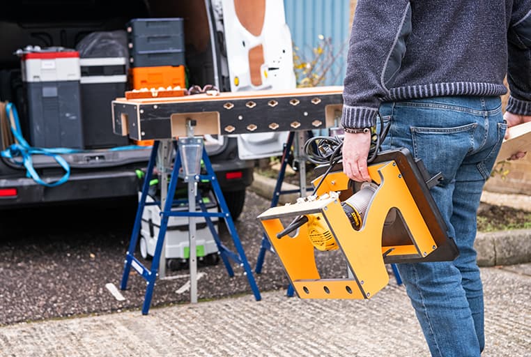 Compact and portable
