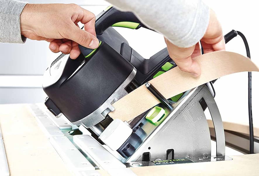 Festool CONTURO KA 65 Edgebander - PLUS Version | Axminster Tools