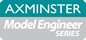 Axminster Model Engineer Series Logo