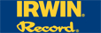 IRWIN Record Logo