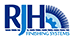 RJH Finishing Systems Logo