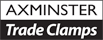Axminster Trade Clamps Logo
