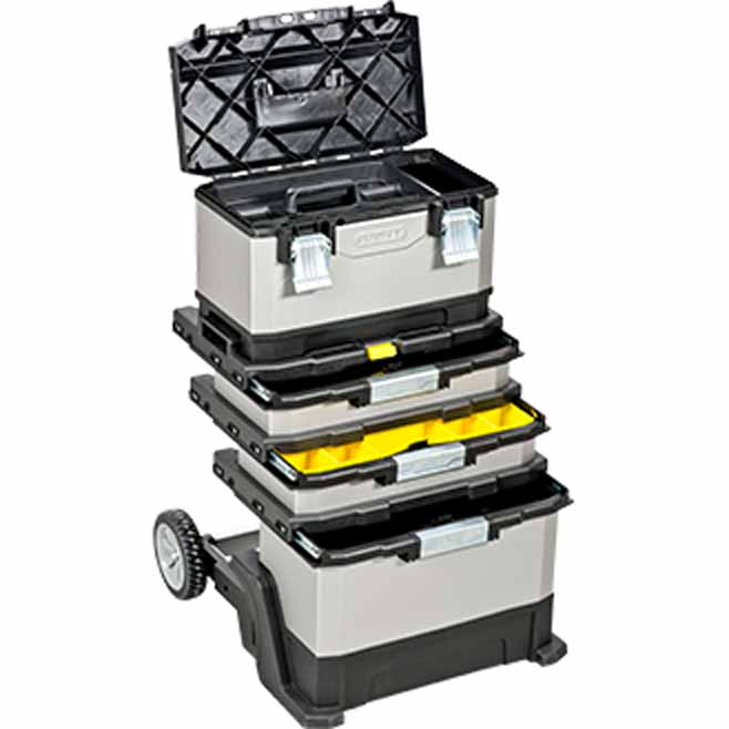 Mobile Toolboxes