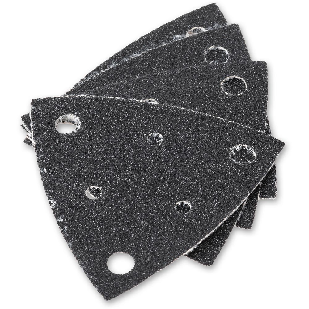 Fein FEIN MultiMaster Sanding Sheets Perforated - 150G (Pkt 5)
