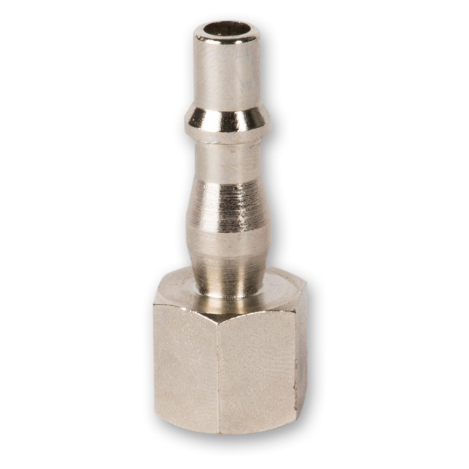 Axminster Professional 1/4"BSPT Female Bayonet Air Line Fitting
