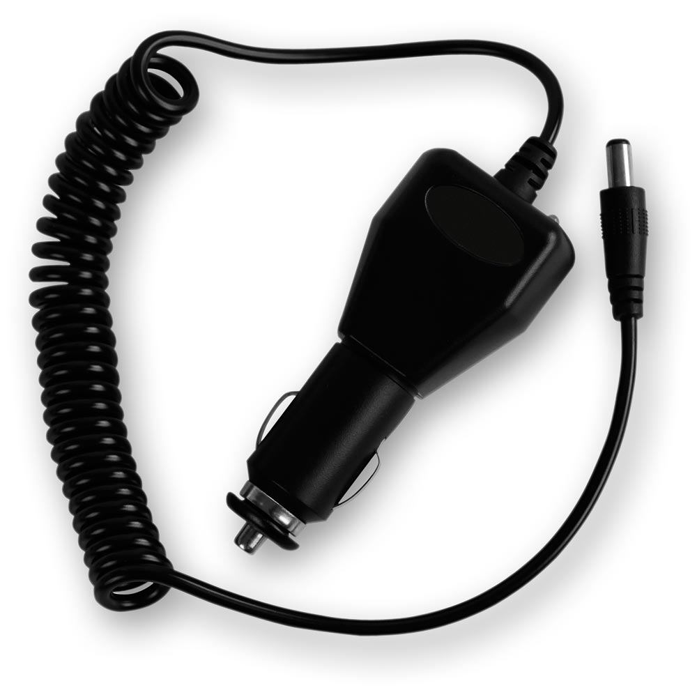 Axminster Workshop APF 10 Evolution® Powered Respirator In-Car Charger