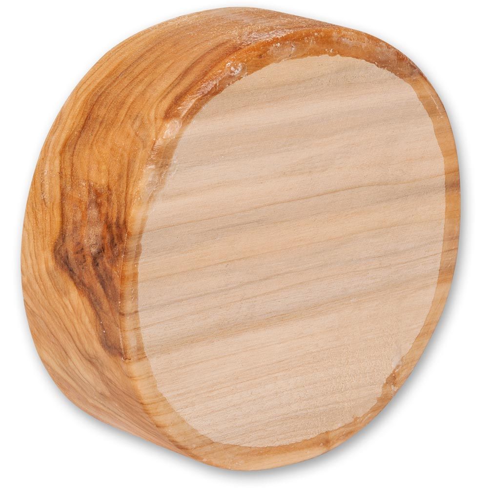 Axminster Woodturning Poplar Bowl Blank 6" x 2"