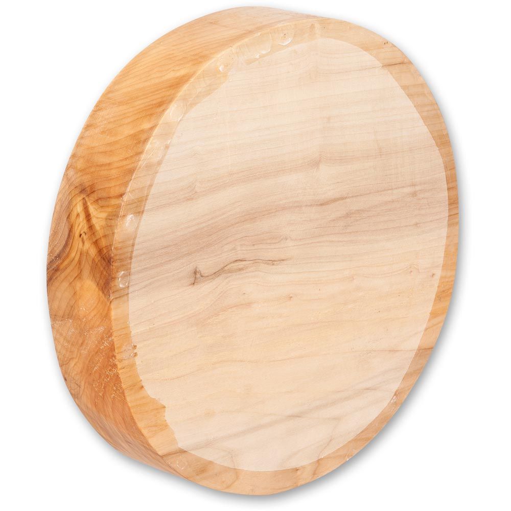 Axminster Woodturning Poplar Bowl Blank 10" x 2"