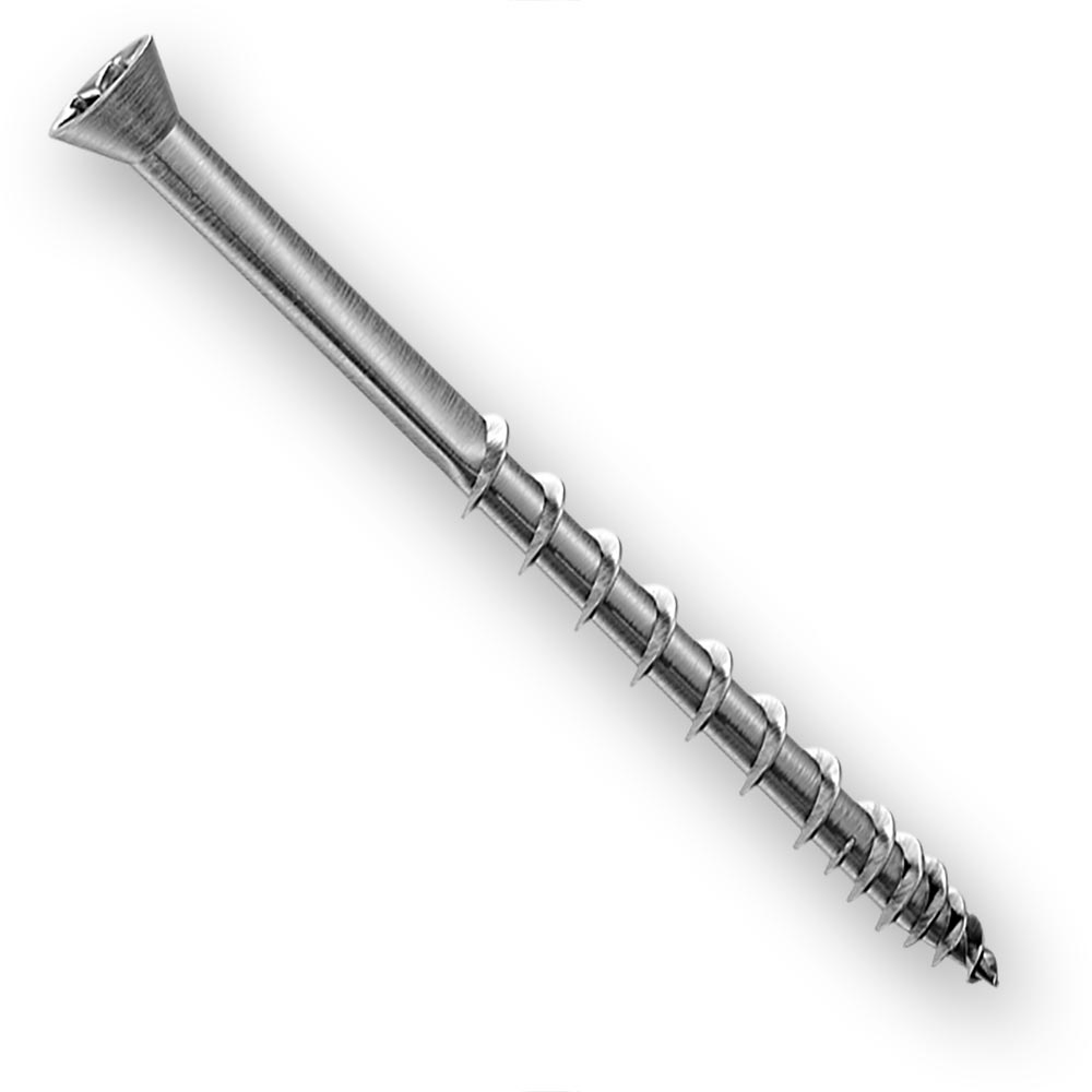 Tite-Fix Tongue-Tite Plus 3.5 x 49mm Stainless Steel Torx Screw - Pack of 200