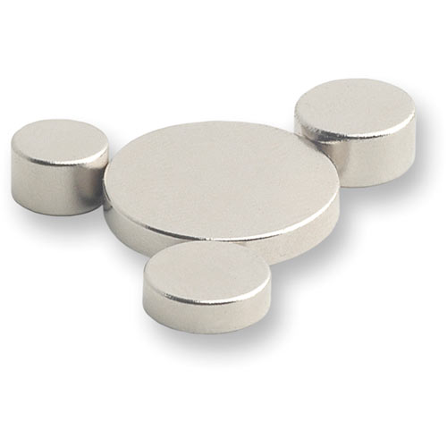 Axminster Workshop Rare Earth Magnets - 8 x 5mm (Pkt 10)