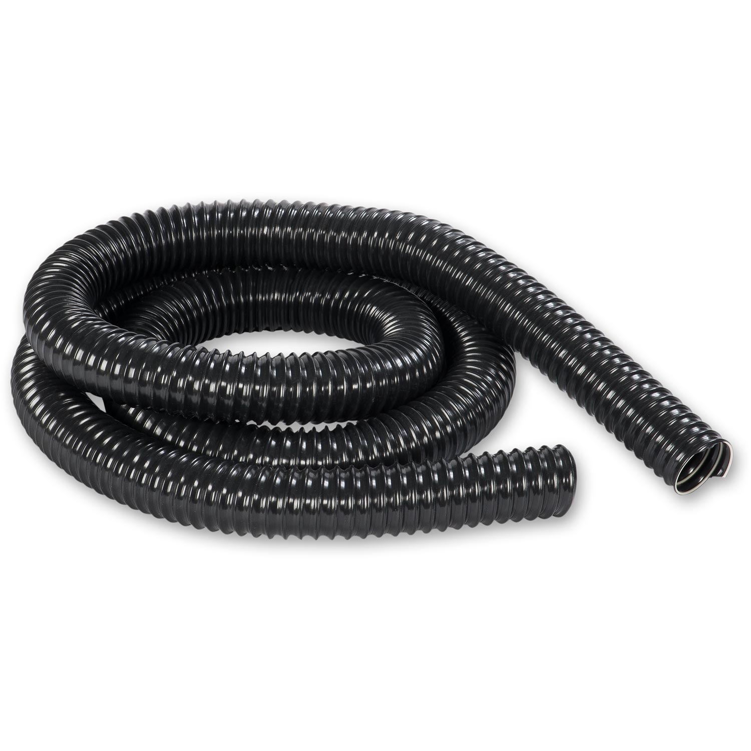 Axminster Workshop General Purpose Extraction Hose 38mm x 2.5m