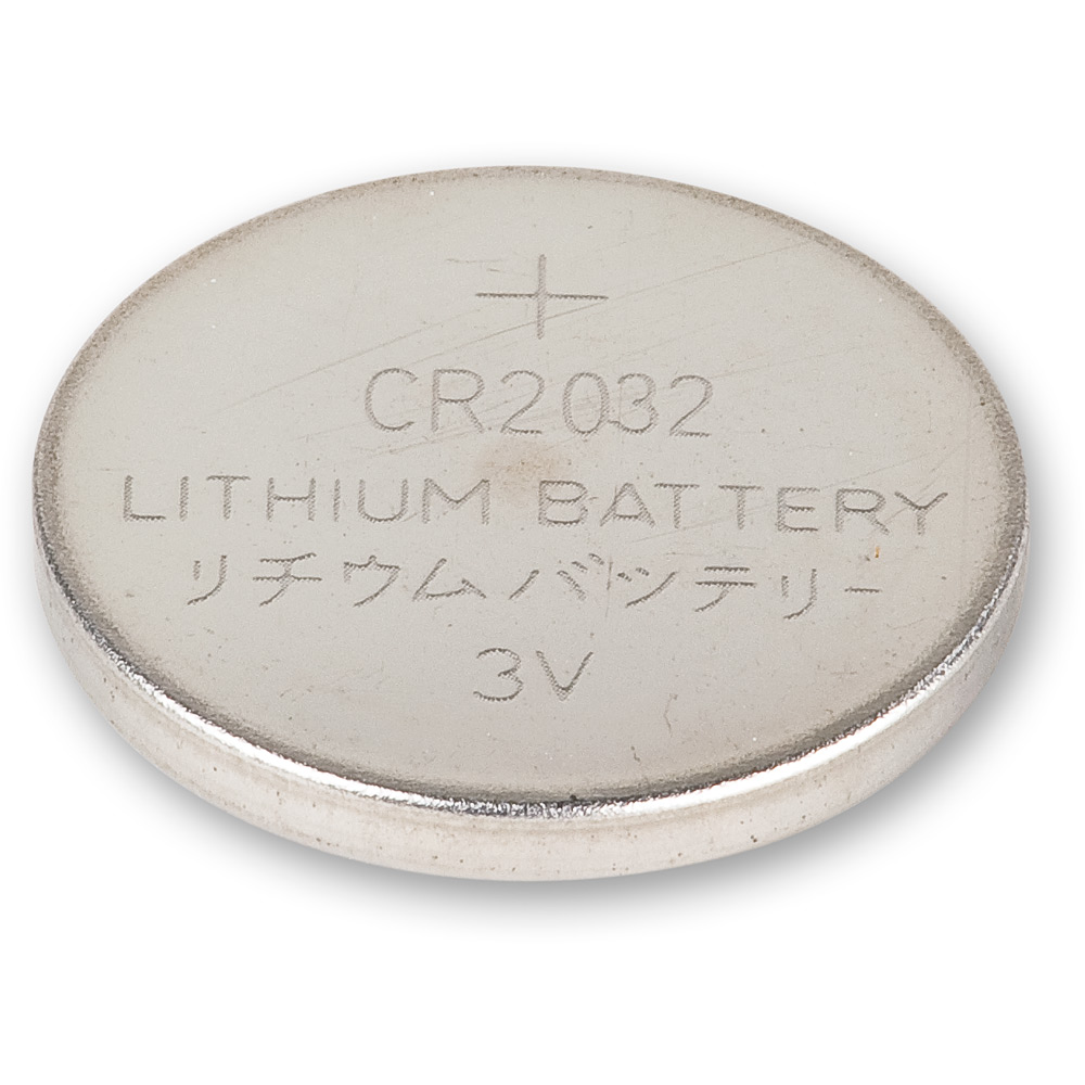GemRed Lithium Battery Cell CR2032 - 3V