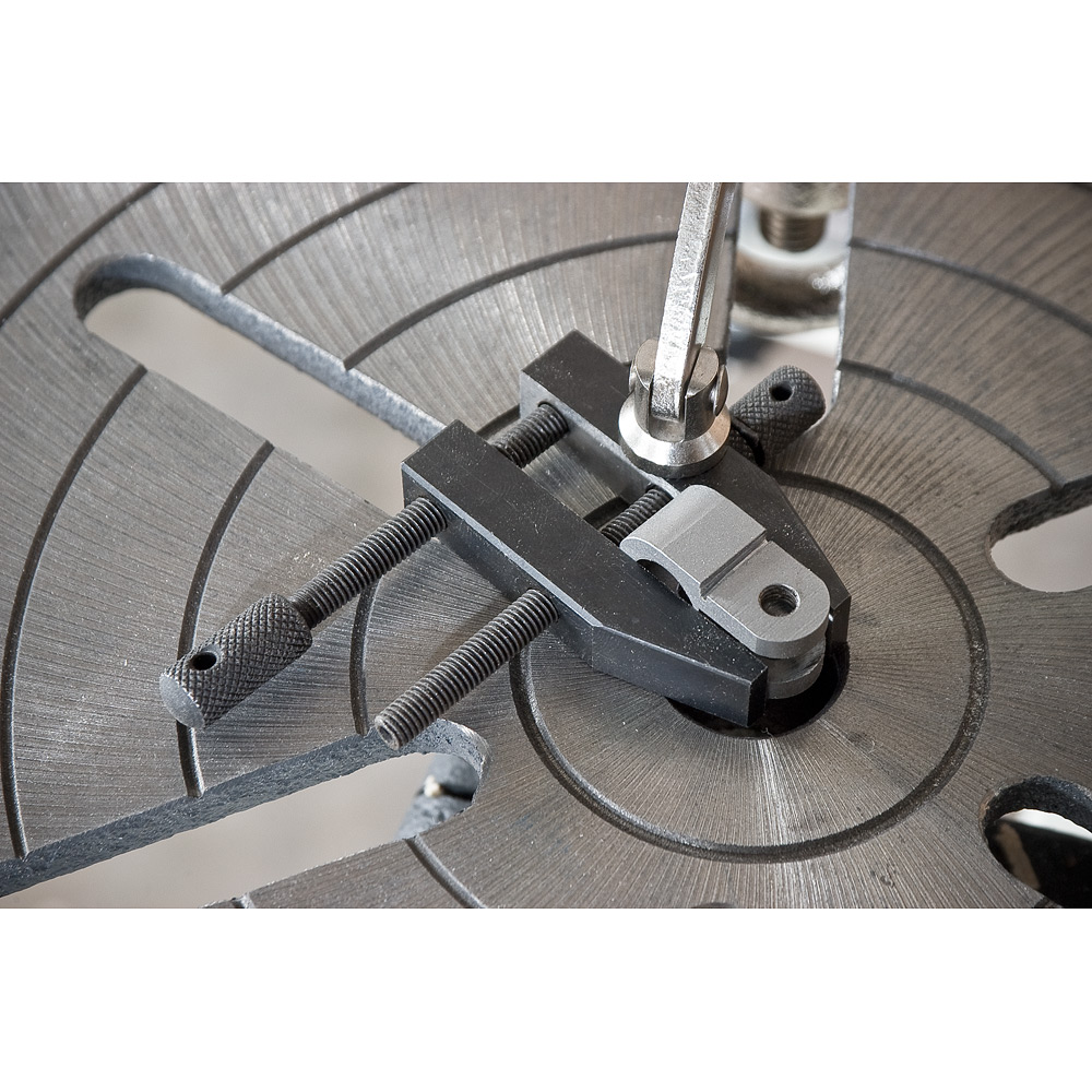 Axminster Engineer Series Tool Maker's Clamp - 50mm