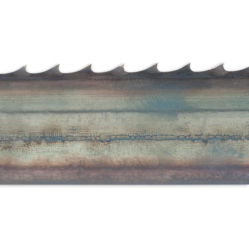 Axcaliber High Carbon Bandsaw Blade 3,480mm(137") x 1 .1/4" 3 Tpi
