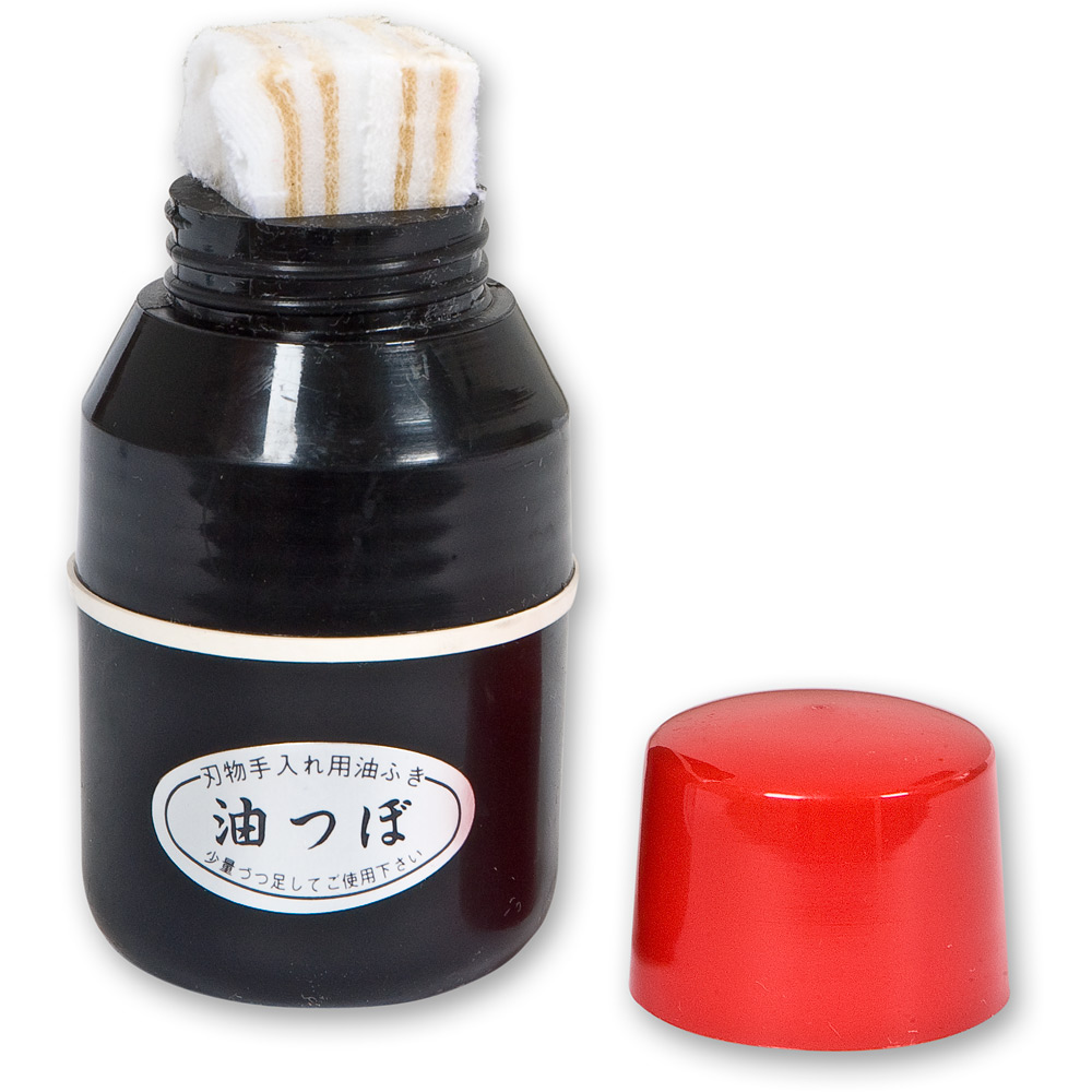 Tools from Japan Camellia Oil Applicator