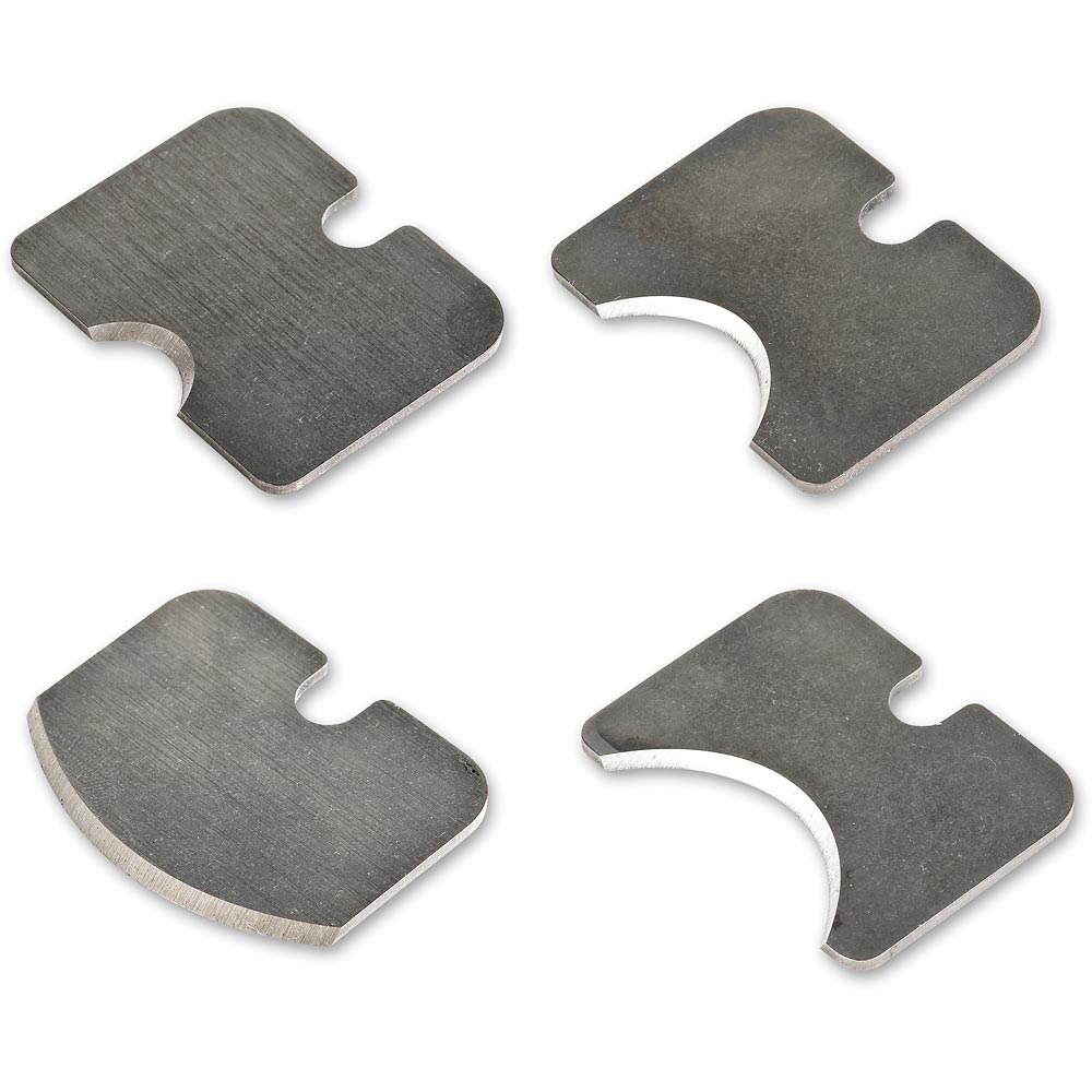 Veritas Concave Blade for Chairmakers Scraper - 12.7mm(1/2")