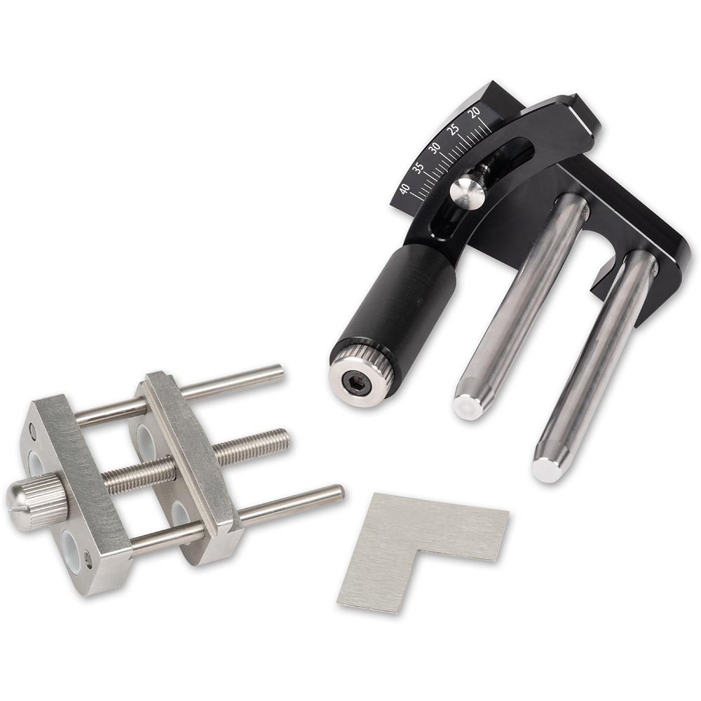 Axminster Professional Honing & Bevel Guide Package