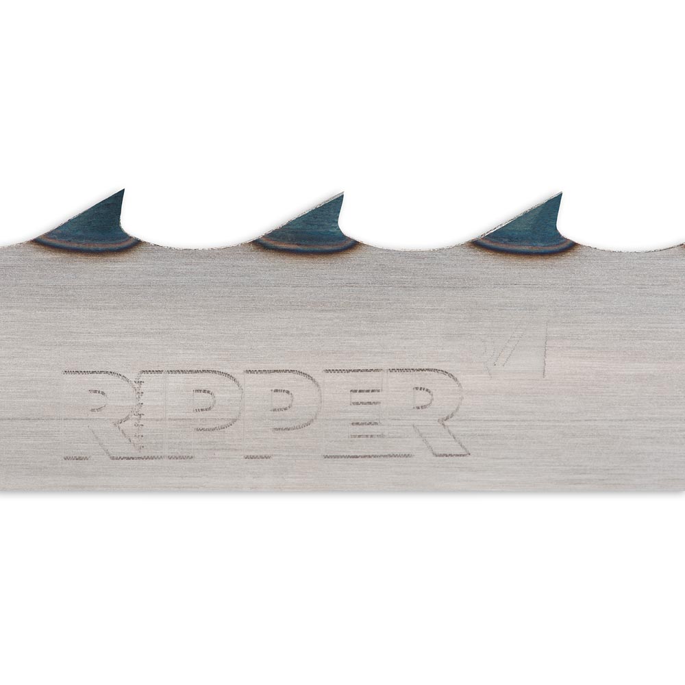Axcaliber Ripper 37 Bandsaw Blade 3,820mm(150.1/2") x 32mm 1.1 Tpi (Pkt 5)