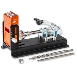 Drill master deals pocket hole jig