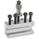 Axminster Engineer Series Standard Tool Holder for Lathe Tooling Set
