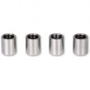 Axminster Woodturning Replacement Pen Mandrel Spacers (Pkt 4)