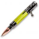 Mini Bolt Action Pen Kit - Gunmetal