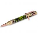 Steampunk Bolt Action Pen Kit - Antique Brass & Copper