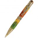 Dragon Twist Pen Kit - Antique Brass