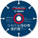 Bosch 76mm Carbide Multi Wheel for GWS 10.8