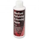 Medium Polishing & Honing Paste 250g