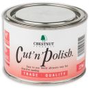 Chestnut Cut'n'Polish Abrasive Wax - 225ml