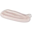 Axminster Clear Lightweight PVC Extraction Hose - 100mm x 2.5m