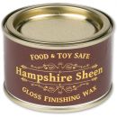 Hampshire Sheen High Gloss Paste Wax - 130g