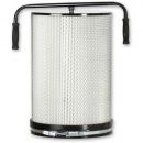 Axminster Workshop Filter Cartridge For AW82E Dust Extractor