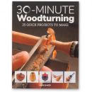 30 Minute Woodturning