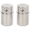UJK 12mm Guide Dogs (Pair)
