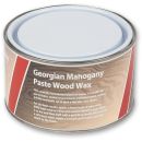 Axminster Workshop Paste Wood Wax - Georgian Mahogany 400g
