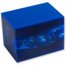 Acrylic Kirinite Project Blank - Deep Blue Mop