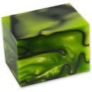 Acrylic Kirinite Project Blank - Toxic Green