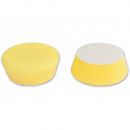 PROXXON Medium Yellow Polishing Sponges (Pkt 2)