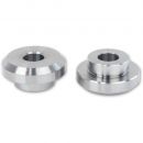 Axminster Professional Wide Bush For CBN Wheel - 5/8" Bore (Pair)