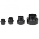 Axminster Workshop Modular 4-Step Fitting - 35mm to 100mm