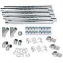 Axminster Professional 100mm Steel Duct Kit