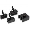 Axminster Engineer Series Quick Change Tool Post Set for SC4