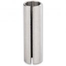 Axcaliber Collet Reduction Sleeve 8mm - 1/4"