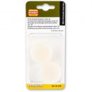 PROXXON Hard White Polishing Sponges - (Pkt 2)