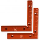 UJK Assembly Squares with Clamping Holes - (Pair)