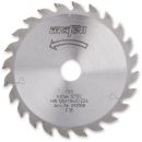 Mafell TCT Saw Blade for KSS40 - 120mm x 1.8mm x 20mm 24T