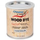 Chroma Craft Wood Dye Liquid Clear Sealer - 946ml