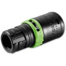 Festool Hose Connector with Adjustable Airflow D 27 DM-AS/CT